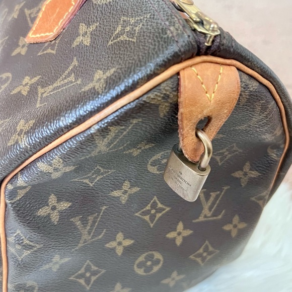 Louis Vuitton Speedy 30 - Picture 3 of 15